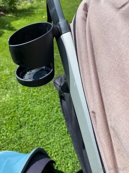 Thule Spring Pink - 7