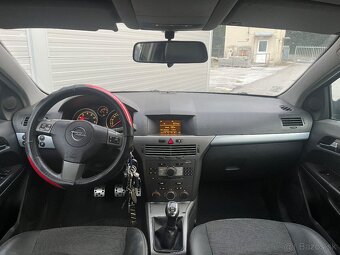 Opel astra - 7
