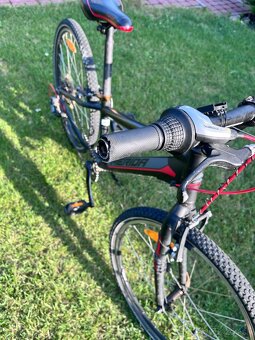 Detsky hliníkový bicykel MERIDA MATTS J.24 - 7