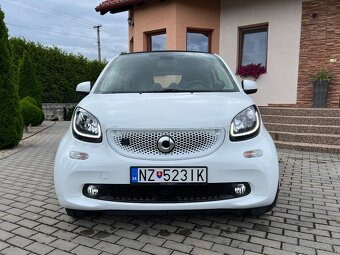 Smart EQ ForTwo r.2019 – Plne elektrický - 7