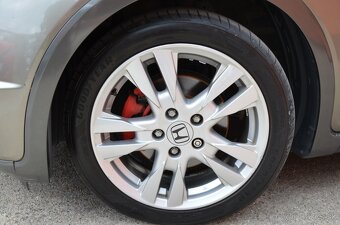 Honda Civic 1,8 Sport V-Tec 103KW M6 - 7