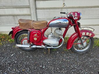 Jawa 350/354 - 7
