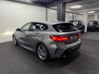 Bmw 118i M PACKET 100kw automat 2024 1majiteľ - 7