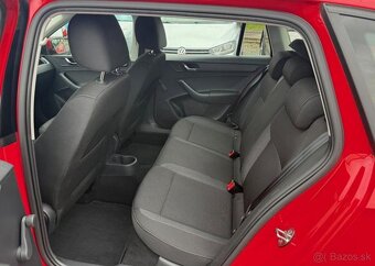 Škoda Rapid 1.2 TSI AMBITION benzín manuál 66 kw - 7