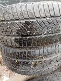 275/45r20 110v Pirelli Scorpion dot 2720 zimné - 7