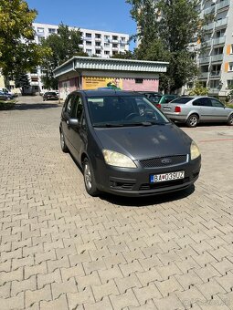 Ford Galaxy C - MAX - 7