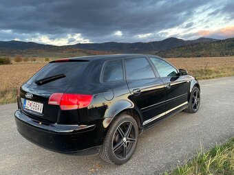 Audi A3 8P 1.9TDI Sportback 77kw BXE - 7