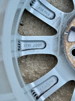 Mazda 3 zimná sada TPMS 16” 6,5Jx16FH ET50, PCD 114,3 - 7