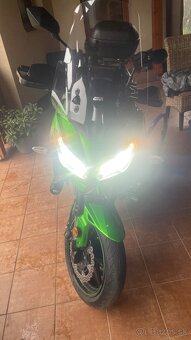 Kawasaki Versys 650 - 7