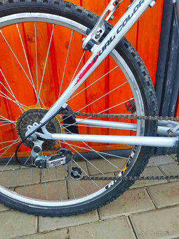 Horský CTM bicykel v super stave - 7