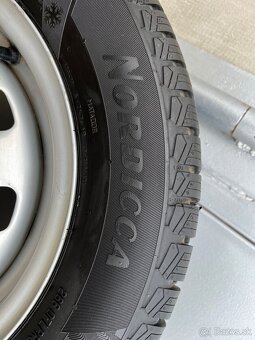 Škoda Felicia zimne 165/70 R13 - 7