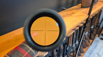 Predam puskohlad ZEISS Diavari Classic 3-12x56 osvetleny bod - 7