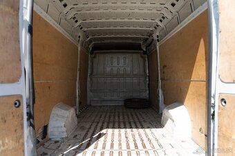 Peugeot Boxer 2.2 HDI L4H2, SK Pôvod - Len 108tis. KM - 7