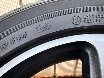 Skoda octavia Scout 5x112 225/50 r17 - 7