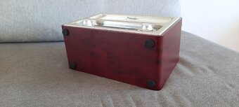 Retro rádio SAL bluetooth USB SD card... - 7