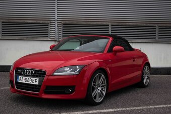 Audi TT Coupe 2.0 TFSI - 7