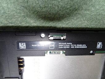 Predám smartfon NOKIA RM-974 na opravu alebo ND - 7