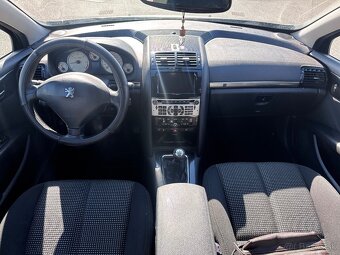 Peugeot 407 SW 1.6 HDI - 7
