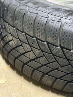 Predám elektróny s zimnými pneumatikami - 7