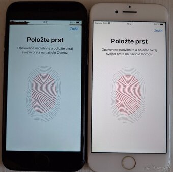 2x iPhone 7 256Gb a 128Gb - 7