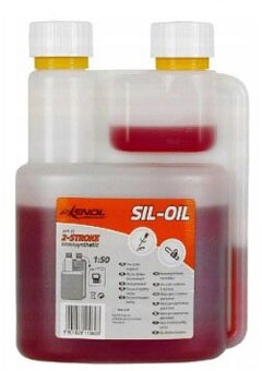 Motorový pôdny zemný vrták jamkovač + vrtáky + olej - 7