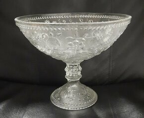 Retro dizajnové sklo - misy - 7