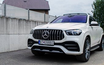 MB GLE Kupé AMG 53 mHEV 4matic+ 320kW (ODPOČET DPH) - 7