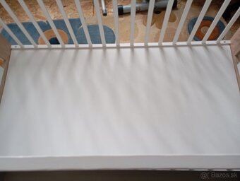 Detská postieľka - 7