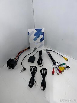 NOVINKA Hyundai I30 2din autorádio 9´ - 7