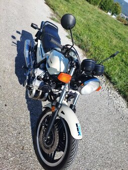HONDA CBX 1000 , 6-valec. - 7