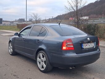 Škoda Octavia 2 - 7