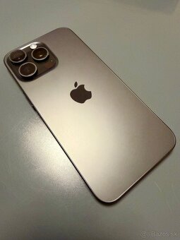 Predám iPhone 15 Pro Max, Black Titanium, 256GB. - 7