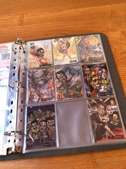 2007 Topps Hollywood Zombies - 7