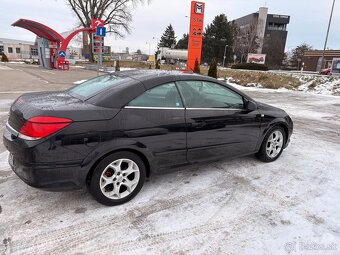 Opel astra Kabriolet - 7