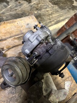 Garrett GT1749VA - 7