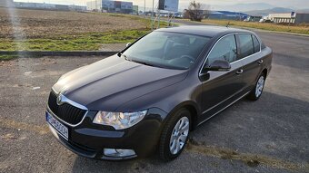 Skoda superb 1.4tsi - 7