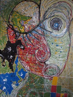 Starožitne obrazy a iné - 7