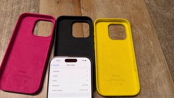 Vymenim iPhone 16 Pro 256gb Natural Titanium - 7