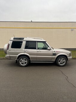 LAND  ROVER  DISCOVERY  2...NAFTA... - 7