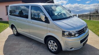 Vw T5 Caravelle 2.0 Tdi,103 Kw,2010,2xšoupačky...PRODÁNO - 7