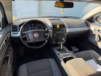 VW TOUAREG 7L 3.0 TDI - 7