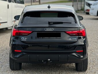 Audi Q3 Sportback 35 1.5 TFSI S line S tronic, Matrix, TOP - 7