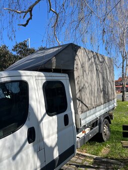 Peugeot Boxer 2,2 110kw 7mist Valnik - do 3,5t.. - 7