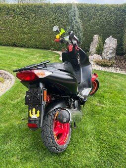 Kymco super 9 2t - 7