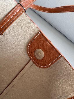 Polene kabelka taupe, cyme - 7