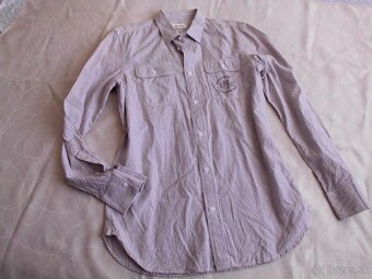 Diesel pánska slim fit košeľa L-M - 7
