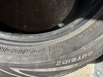195/65 R15 Nexen - 7