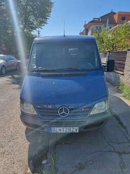 Mercedes sprinter - 7