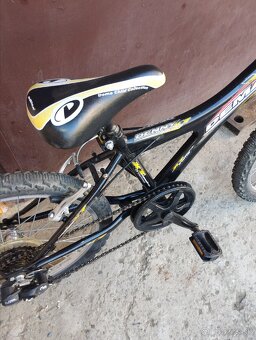 Rezervovaný Dema detský bicykel 20 - 7