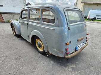 Skoda Tudor 1101 kombi - 7